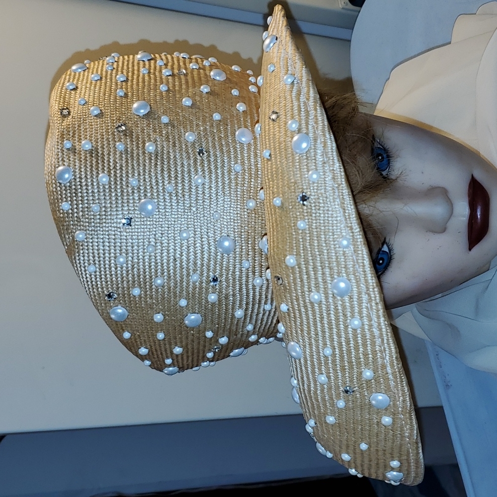 Vintage Jack McConnell Hat